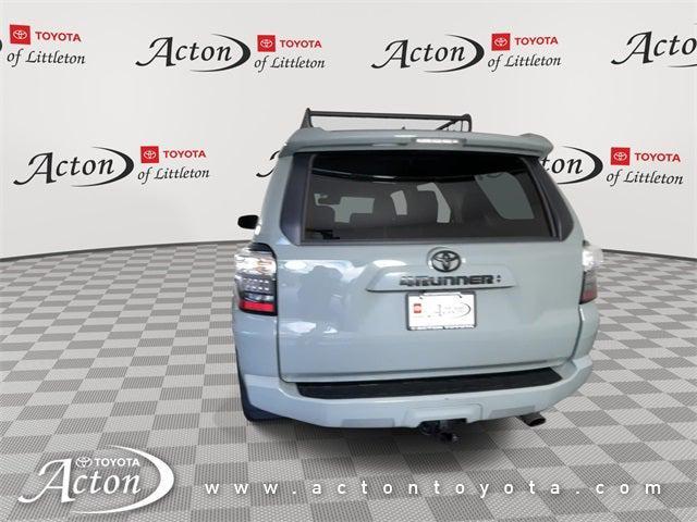 used 2022 Toyota 4Runner car, priced at $39,495