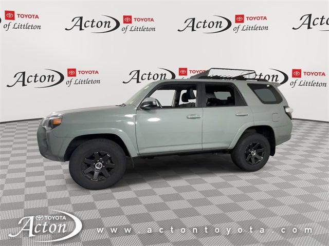 used 2022 Toyota 4Runner car, priced at $41,495