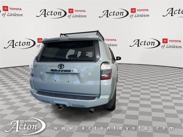used 2022 Toyota 4Runner car, priced at $41,495