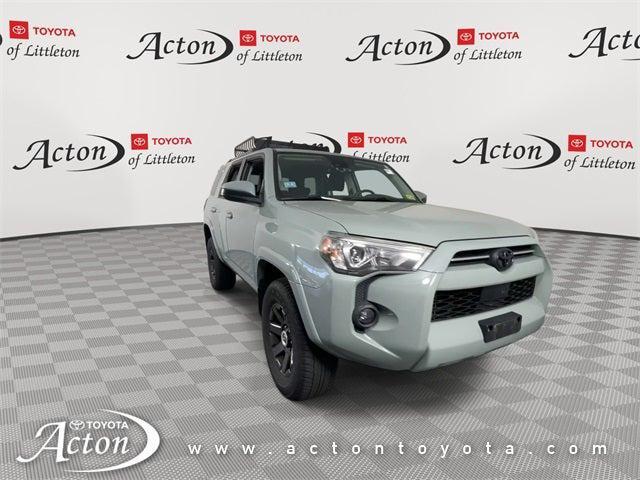 used 2022 Toyota 4Runner car, priced at $41,495