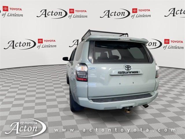 used 2022 Toyota 4Runner car, priced at $41,495