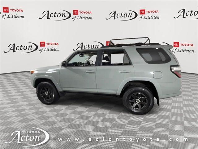 used 2022 Toyota 4Runner car, priced at $39,495