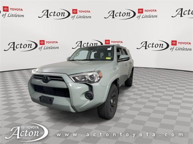 used 2022 Toyota 4Runner car, priced at $41,495