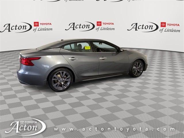 used 2017 Nissan Maxima car, priced at $13,495