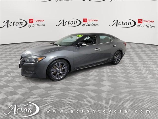 used 2017 Nissan Maxima car, priced at $13,495