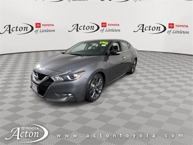 used 2017 Nissan Maxima car, priced at $13,495