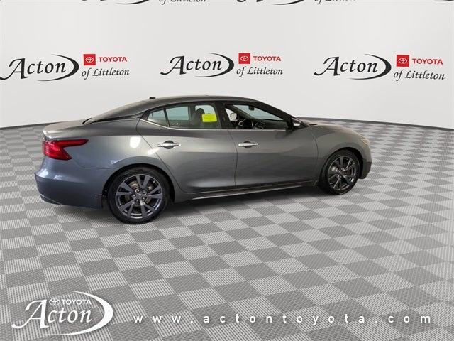 used 2017 Nissan Maxima car, priced at $13,495