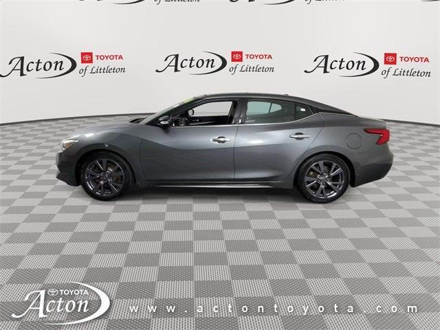 used 2017 Nissan Maxima car, priced at $13,495