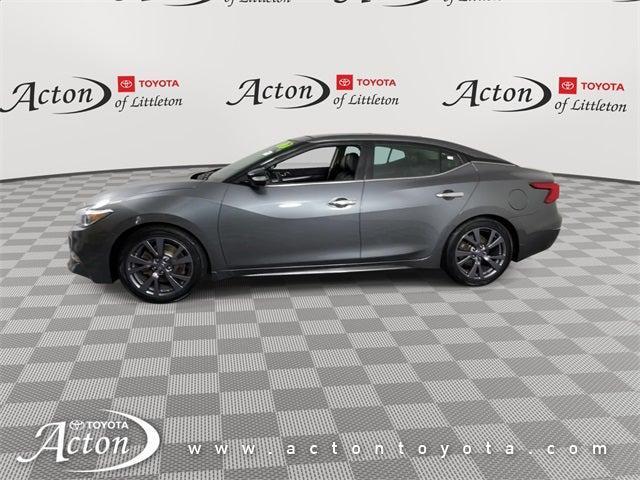 used 2017 Nissan Maxima car, priced at $13,495