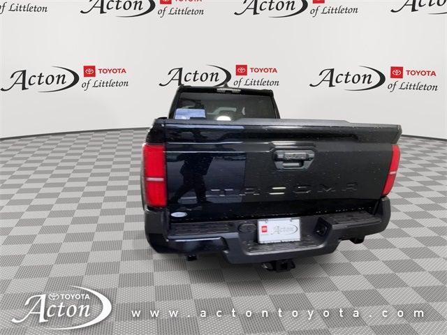 new 2025 Toyota Tacoma car, priced at $43,643