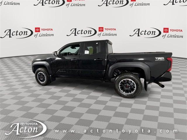 new 2025 Toyota Tacoma car, priced at $43,643
