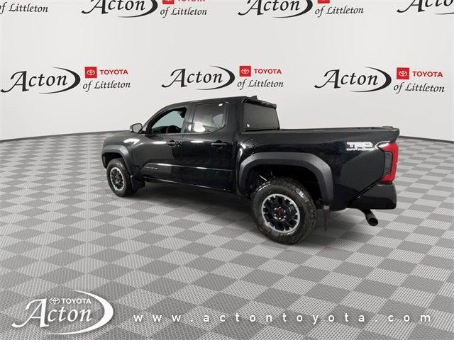 new 2025 Toyota Tacoma car, priced at $43,643