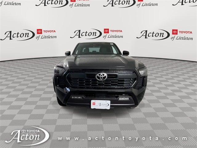 new 2025 Toyota Tacoma car, priced at $43,643