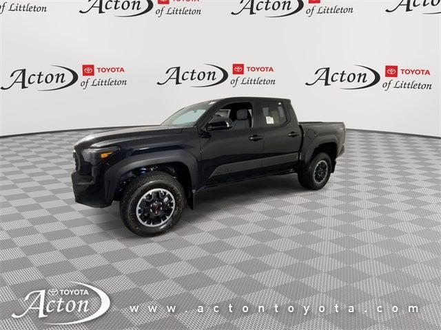 new 2025 Toyota Tacoma car, priced at $43,643