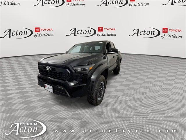 new 2025 Toyota Tacoma car, priced at $43,643