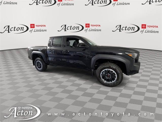 new 2025 Toyota Tacoma car, priced at $43,643