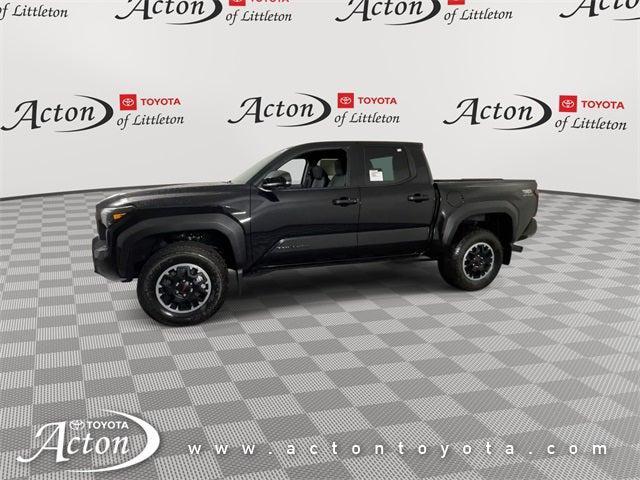 new 2025 Toyota Tacoma car, priced at $43,643