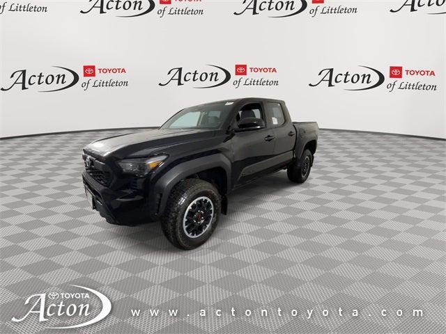 new 2025 Toyota Tacoma car, priced at $43,643