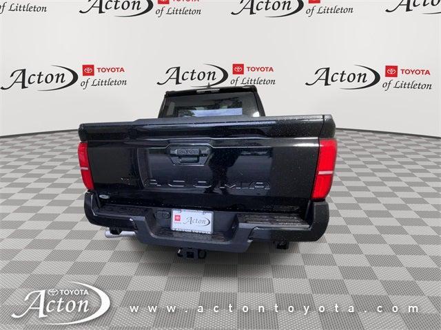 new 2025 Toyota Tacoma car, priced at $43,643