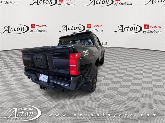 new 2025 Toyota Tacoma car, priced at $43,643