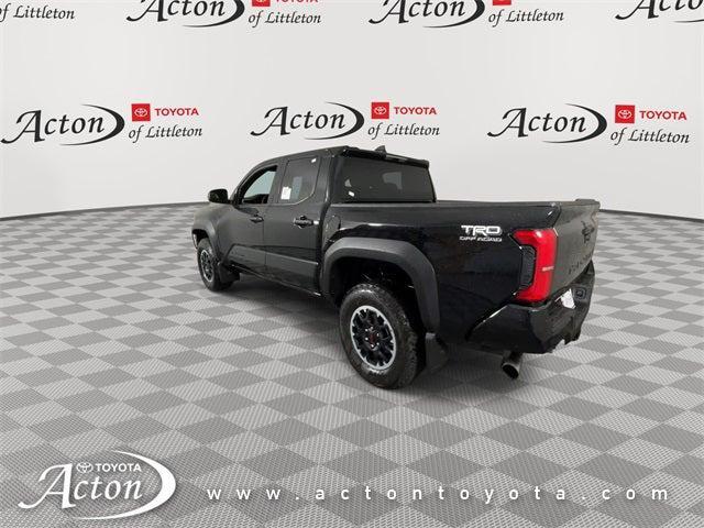 new 2025 Toyota Tacoma car, priced at $43,643