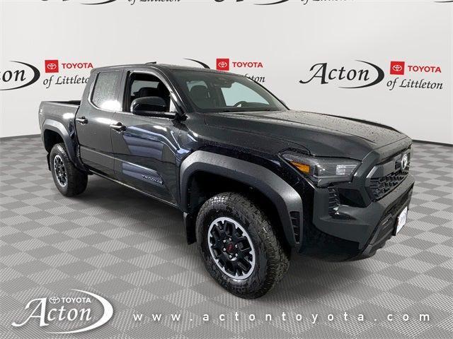 new 2025 Toyota Tacoma car, priced at $43,643