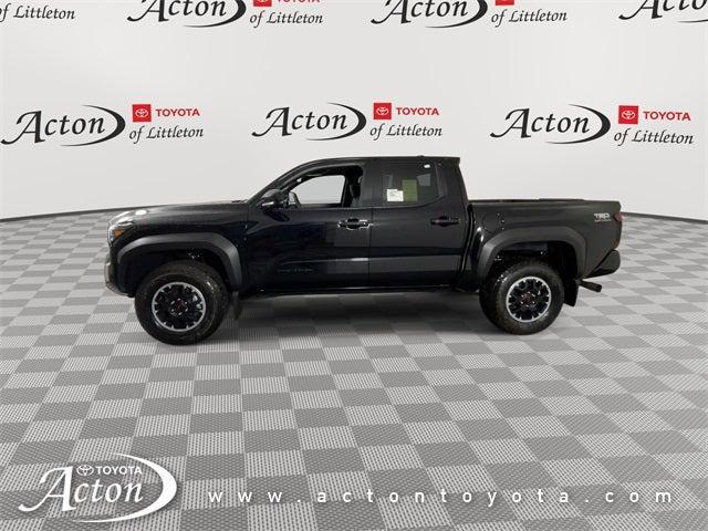 new 2025 Toyota Tacoma car, priced at $43,643