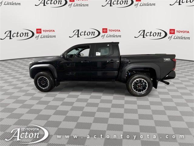 new 2025 Toyota Tacoma car, priced at $43,643