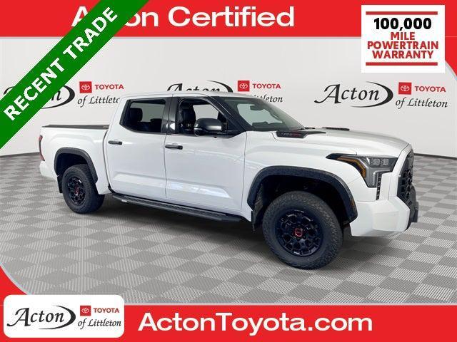 used 2023 Toyota Tundra Hybrid car, priced at $59,750
