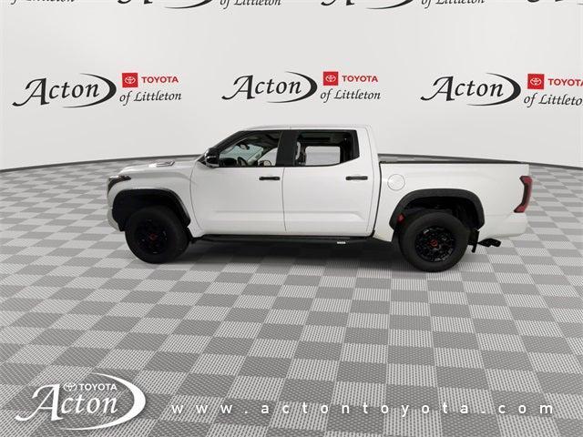 used 2023 Toyota Tundra Hybrid car, priced at $59,750