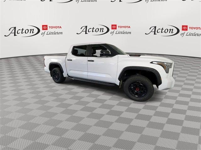 used 2023 Toyota Tundra Hybrid car, priced at $59,750