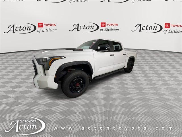 used 2023 Toyota Tundra Hybrid car, priced at $59,750