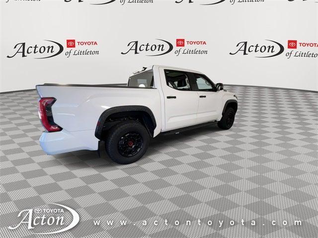 used 2023 Toyota Tundra Hybrid car, priced at $59,750
