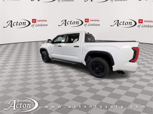 used 2023 Toyota Tundra Hybrid car, priced at $59,750