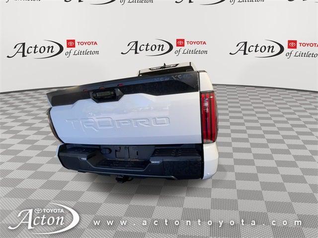 used 2023 Toyota Tundra Hybrid car, priced at $59,750