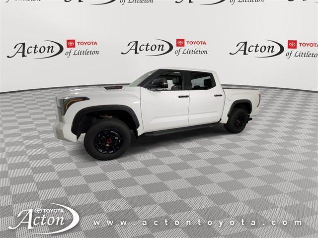 used 2023 Toyota Tundra Hybrid car, priced at $59,750