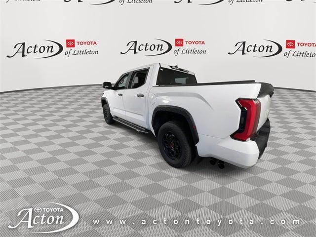 used 2023 Toyota Tundra Hybrid car, priced at $59,750