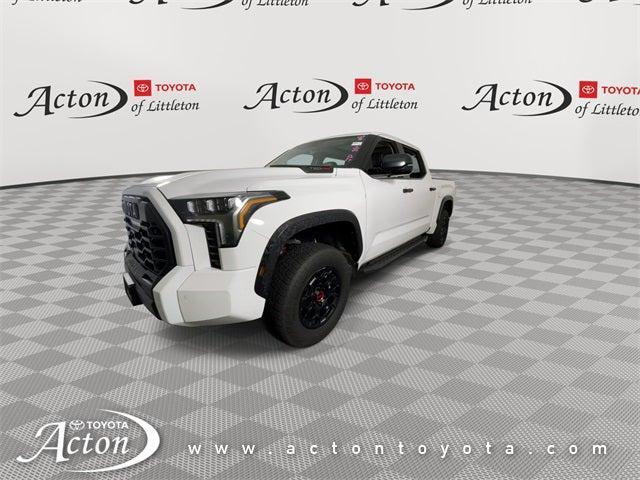 used 2023 Toyota Tundra Hybrid car, priced at $59,750
