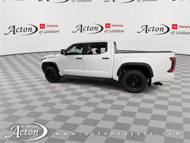 used 2023 Toyota Tundra Hybrid car, priced at $59,750