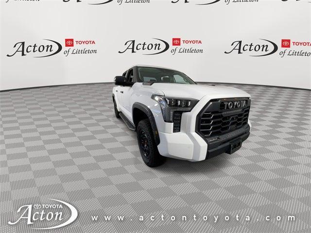 used 2023 Toyota Tundra Hybrid car, priced at $59,750