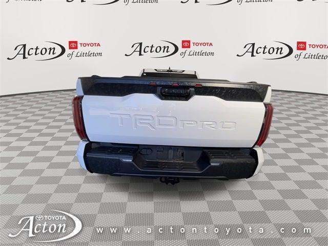 used 2023 Toyota Tundra Hybrid car, priced at $59,750