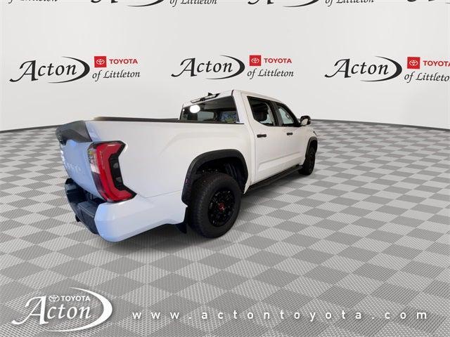 used 2023 Toyota Tundra Hybrid car, priced at $59,750