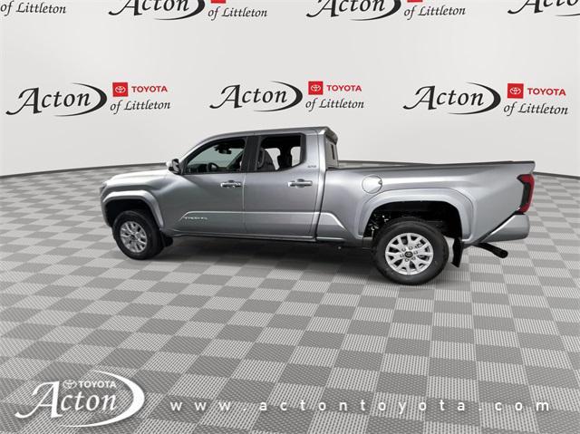 new 2024 Toyota Tacoma car, priced at $44,311