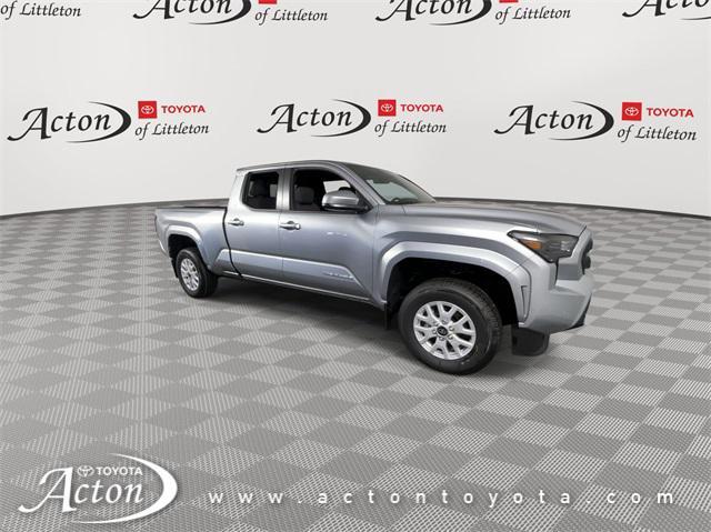 new 2024 Toyota Tacoma car, priced at $44,311