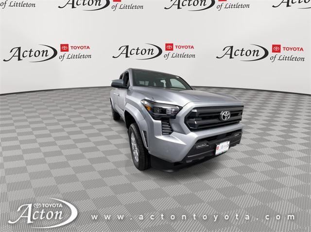 new 2024 Toyota Tacoma car, priced at $44,311