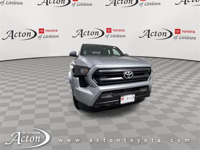 new 2024 Toyota Tacoma car, priced at $44,311