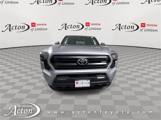 new 2024 Toyota Tacoma car, priced at $44,311