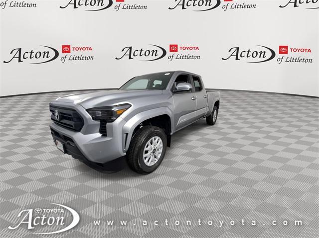 new 2024 Toyota Tacoma car, priced at $44,311