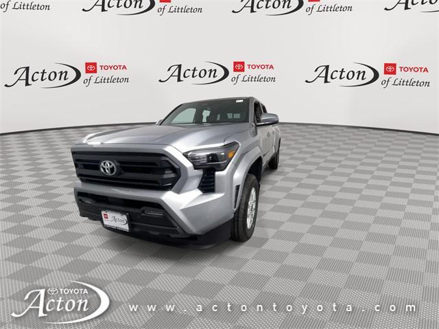 new 2024 Toyota Tacoma car, priced at $44,311