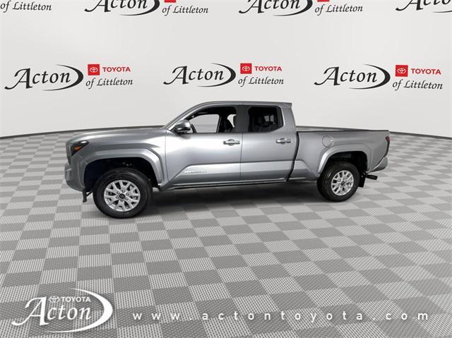 new 2024 Toyota Tacoma car, priced at $44,311